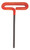 BONDHUS 10MM X 9" CUSHION GRIP LOOPED HEX T-HANDLE