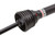 SHAFT, 840A UNIVERSAL