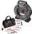 FLEXSHAFT, K9-102 DRAIN CLEANING MACHINE FOR 1-1/4 - 2" PIPES; INCLUDES: 50' 1/4" CABLE AND KIT - 64263