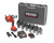 RP 350 OUTIL DE PRESSE PISTOLET-"IGNÉE AVEC BATTERIE 18V 2.5AH, 1/2 » - 2 » PROPRESS MÂCHOIRES