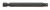 BONDHUS 7/32" X 3" PROHOLD HEX POWER BIT - 1/4" STOCK