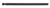 BONDHUS T20 X 6" PROHOLD STAR POWER BIT - 1/4" STOCK