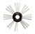 ANNEAU, BROSSE DE FIXATION K9-204