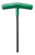 BONDHUS 8PC PROHOLD® T-HANDLE SET (T9-40) with stand