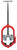 CUTTER, CHARNIÈRE 466S 4-6