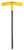 BONDHUS 4MM X 8.7" PROHOLD® BALLPOINT T-HANDLE