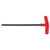 BONDHUS 6MM X 10.5" PROHOLD® BALLPOINT T-HANDLE