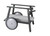 STAND, 150A UNIV WHEEL TRAY