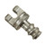 COUPLING, 3/4 MALE CABLE