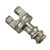 COUPLING, 3/4 MALE CABLE