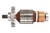 ARMATURE, ASM 115V - 44010