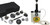 PG338 - PRESSURE BRAKE BLEEDER & 11-PC ALL METAL CONSTRUCTION EXPANDED ADAPTER SET