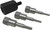 PG381 - 4-PC MASTER DIPSTICK TUBE EXTRACTOR KIT - FORD, DODGE, GM PG381 - 4-PC MASTER DIPSTICK TUBE EXTRACTOR KIT - FORD, DODGE, GM