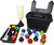 PG248 - 20-PC OIL FUNNEL/ADAPTER KIT FOR MANY EUROPEAN, ASIAN & US VEHICLES