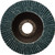 PG119 - 5" 40 GRIT PREMIUM ANGLE FACE ZIRCONIA FLAP DISCS, TYPE 29, 7/8" HOLE, PACK OF 5