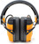 PG299 - ISOTUNES LINK 2.0 BLUETOOTH 5.0 CACHE-OREILLES, ORANGE DE SÉCURITÉ, 25 NRR