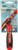 PG167 - AUTOMOTIVE RATCHETING MAGNETIC DRIVER (CARDED) -12 HSS BITS - SLOTTED, PHILLIPS, TORX, SQUARE
