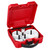16PC HOLE DOZER PLUMBERS KIT