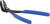 PG196 - Pince à dénuder/couper les fils coudés de 20 cm (8 po), AWG20 à AWG12