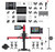 PG43 - MAXISYS IA900WA WHEEL ALIGNMENT AND ADAS CALIBRATION FRAME WITH LDW TARGETS AND MSULTRA ADAS TABLET