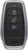 STANDARD - 3-BUTTON UNIVERSAL PROGRAMMABLE SMART KEY - PROGRAM WITH KM100 TABLET