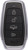 STANDARD - 4-BUTTON UNIVERSAL PROGRAMMABLE SMART KEY - PROGRAM WITH KM100 TABLET