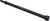 PG95 - 12" LONG 0.498 SHANK PNEUMATIC HAMMER BIT, 1" DIAMETER