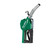 PG255 - BUSE AUTOMATIQUE DIESEL DE 3/4 » SÉRIE SD (VERTE), O.D. DE 15/16 », 14,5 GPM/55 LPM, ENTRÉE NPTF 3/4 »