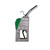 PG239 - BUSE AUTOMATIQUE DIESEL DE 3/4 » SÉRIE SD (VERTE), O.D. DE BEC 15/16 », 14,5 GPM/55 LPM, ENTRÉE NPTF 3/4 »