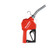 PG245 - BUSE AUTOMATIQUE À ESSENCE 3/4 » SÉRIE SD (ROUGE), BEC EXTÉRIEUR 13/16 », 14,5 GPM/55 LPM, ENTRÉE NPTF 3/4 »