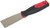 PG124 - 1-1/2" STAINLESS STEEL STRAIGHT BLADE SCRAPER WITH METAL CAPPED END
