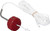 WINDSHIELD GASKET ROPE INSERT TOOL, COMES WITH 20 FT. X 1/8" NYLON ROPE