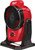 PG276 - M12 MOUNTING FAN (BARE TOOL), 14 MPH, 400 CFM, 360° HEAD, MULTIPLE MOUNTING: MAGNETS, 2" CLAMP, KEYHOLES, PASS-THROUGH HOLES