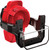 PG279 - M12 MOUNTING FAN (BARE TOOL), 14 MPH, 400 CFM, 360° HEAD, MULTIPLE MOUNTING: MAGNETS, 2" CLAMP, KEYHOLES, PASS-THROUGH HOLES