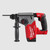 M18 FUEL 1" SDS PLUS ROTARY HAMMER BT