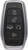 STANDARD - 5-BUTTON UNIVERSAL PROGRAMMABLE SMART KEY - PROGRAM WITH KM100 TABLET - AUL-IKEYAT5PRA - IKEYAT5PRA