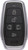 STANDARD - 5-BUTTON UNIVERSAL PROGRAMMABLE SMART KEY - PROGRAM WITH KM100 TABLET - AUL-IKEYAT5PS - IKEYAT5PS