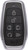 STANDARD - CLÉ INTELLIGENTE PROGRAMMABLE UNIVERSELLE À 6 BOUTONS - PROGRAMME AVEC TABLETTE KM100 - AUL-IKEYAT6PRS - IKEYAT6PRS