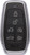 STANDARD - 6-BUTTON UNIVERSAL PROGRAMMABLE SMART KEY - PROGRAM WITH KM100 TABLET - AUL-IKEYAT6TPCE - IKEYAT6TPCE