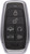 STANDARD - 6-BUTTON UNIVERSAL PROGRAMMABLE SMART KEY - PROGRAM WITH KM100 TABLET - AUL-IKEYAT6TPRA - IKEYAT6TPRA