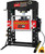 PG264 - 100-TON AIR/HYDRAULIC SHOP PRESS WITH PROTECTION GUARD