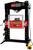 PG268  -  75-TON AIR/HYDRAULIC SHOP PRESS WITH PROTECTION GUARD