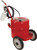 4.0-GALLON ELECTRIC BRAKE BLEEDER, 10 FT. HOSE, 0-50 PSI