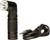 PG418 - 600 LUMENS SCOUT SWIVEL HEAD RECHARGEABLE POCKET FLASHLIGHT