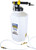 PG236 - CAPACITÉ D’ÉVACUATION/DISTRIBUTEUR DE FLUIDES DE 20L (5,3 GALLONS), INCLUANT TUYAU FLEXIBLE AVEC VALVE DE CONTRÔLE ET BAGUETTES D’ÉVACUATION DE 12 », 61,5 » ET 97,5 »
