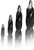 PG125 - ONYX 29-PC TURBOSTEP HSS REDUCED SHANK MECHANICS LENGTH DRILL BIT SET, 1/16" - 1/2"