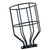 Remplaçment Metallic Lamp Guard pour la lumière de corde
