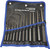 PG211 - 12-PC PIN  PUNCH SET, 1/16" TO 1/2"