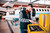 PG206 - PORTE-CLÉ À AIMANT ULTRA-FLEXIBLE À 12 EMPLACEMENTS, 12,25 » X 2,4 » X 0,94 » - ROUGE