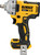 PG59 - 20V MAX* XR® 1/2" MILIEU DE GAMME CLÉ À CHOCS AVEC ENCLUME À ANNEAU DE PORC (OUTIL SEULEMENT), 600 PI-LB, 0-2000 TR/MIN